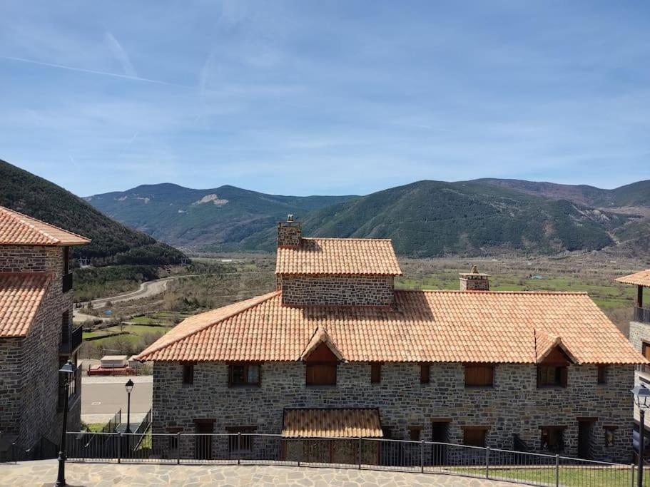 Casa Balcon De Los Pirineos - Gavin Biescas Exterior photo