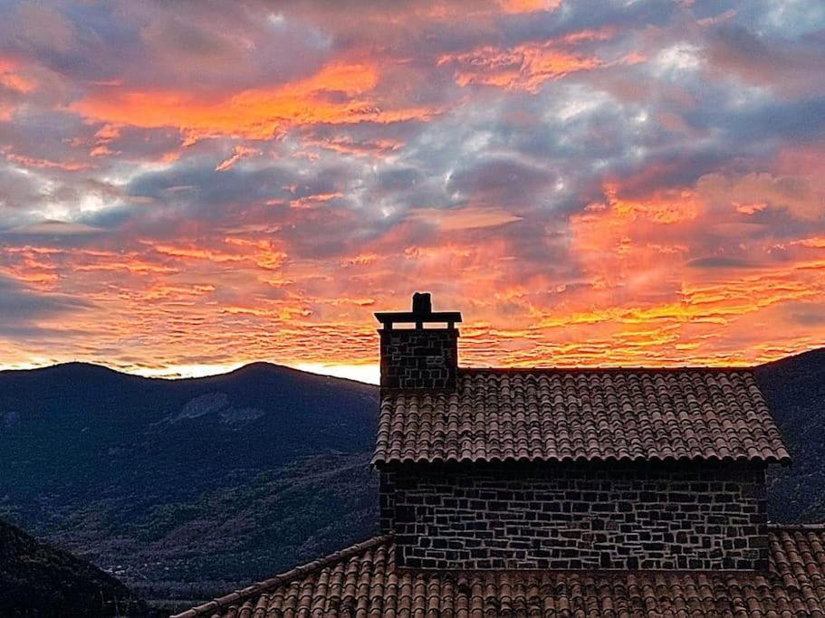 Casa Balcon De Los Pirineos - Gavin Biescas Exterior photo