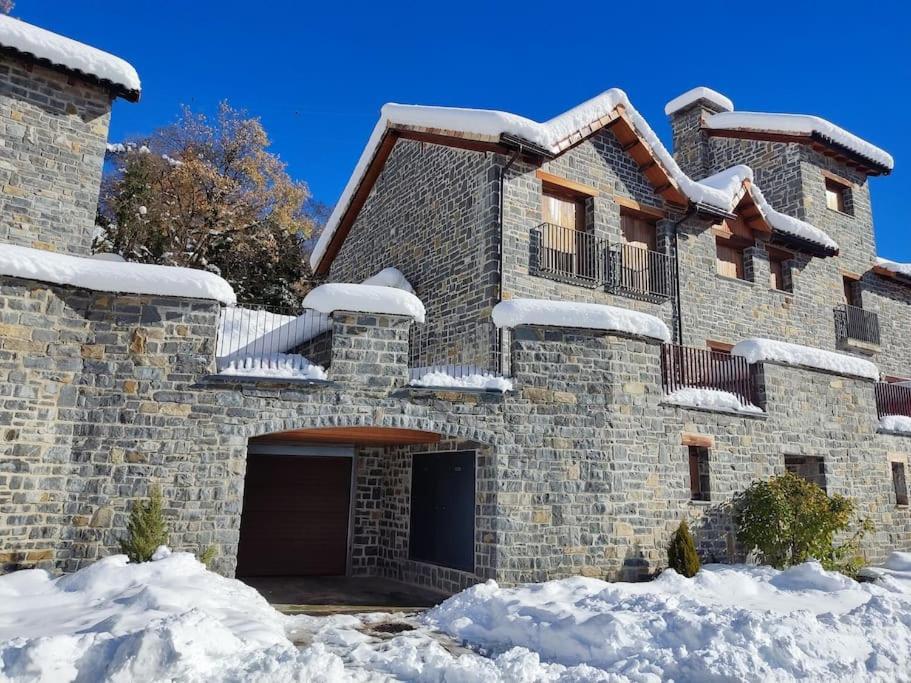 Casa Balcon De Los Pirineos - Gavin Biescas Exterior photo