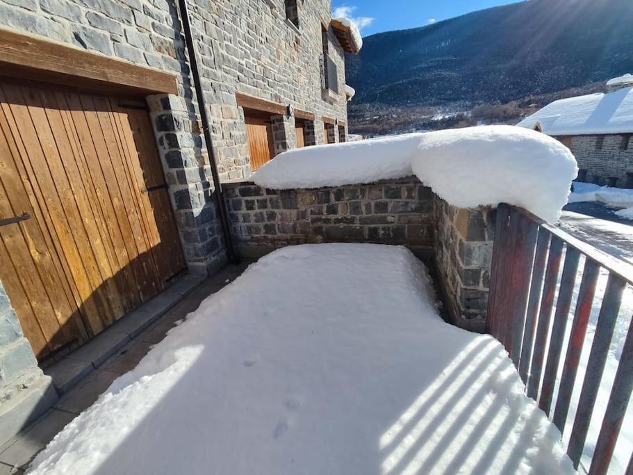 Casa Balcon De Los Pirineos - Gavin Biescas Exterior photo
