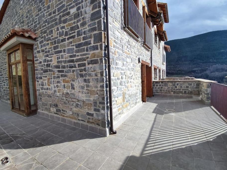Casa Balcon De Los Pirineos - Gavin Biescas Exterior photo