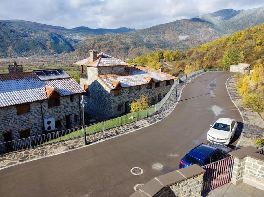Casa Balcon De Los Pirineos - Gavin Biescas Exterior photo