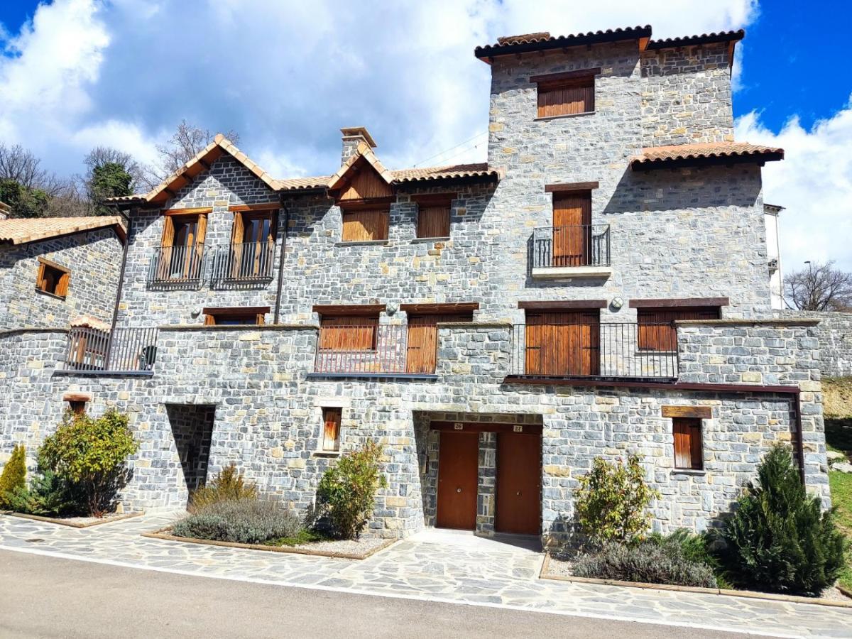 Casa Balcon De Los Pirineos - Gavin Biescas Exterior photo