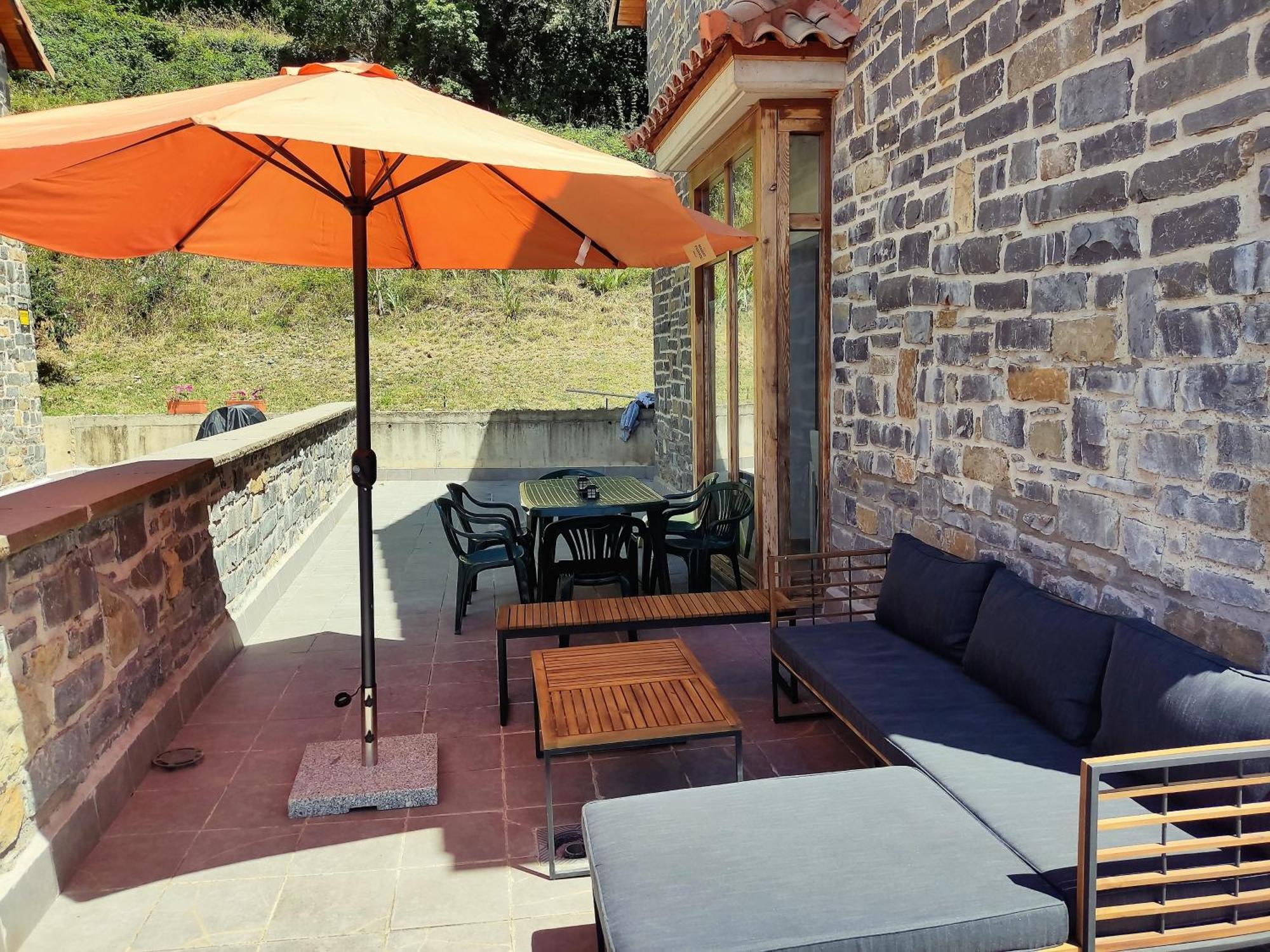 Casa Balcon De Los Pirineos - Gavin Biescas Exterior photo